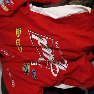 Racecar Jacket Budweiser